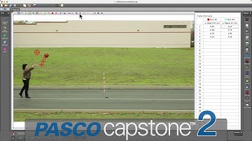 Edit a Video Analysis Tracking Point (Capstone)