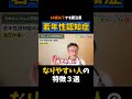 60歳以下が危ない?若年性認知症になりやすい人の特徴3選を医師が解説 #すぎおかクリニック #船橋市