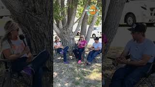 Celebrity In The Loop Podcast featuring Rusty Wright & Haley Sage Profile