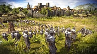 TOTAL WAR BATTLES Kingdom - Trailer screenshot 2