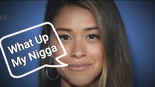 Gina Rodriguez Says The N-WORD! (My Thoughts)