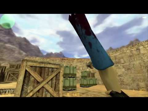CS 1.6 Skin