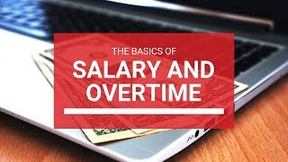 Can Salaried Employees Receive Overtime Pay? 