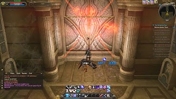 Cabal 2 pve dungeon gameplay guide - Hall of Recluse