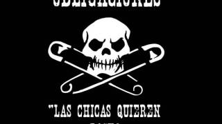 Video thumbnail of "obligaciones - las chicas kieren rock.wmv"
