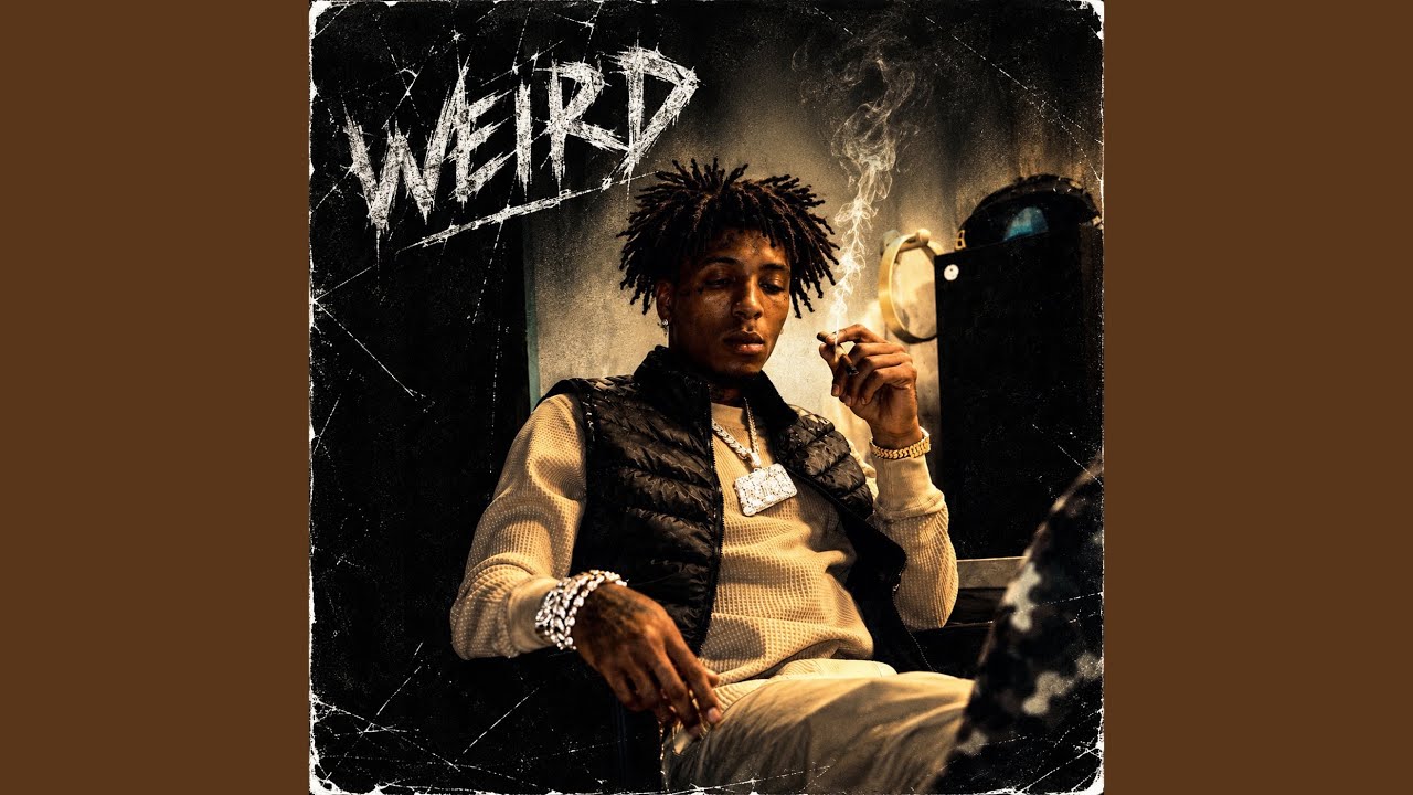 Watch Weird on YouTube Watch Weird on YouTube