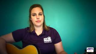 Lullaby with JoyRx- “Edelweiss” from The Sound of Music