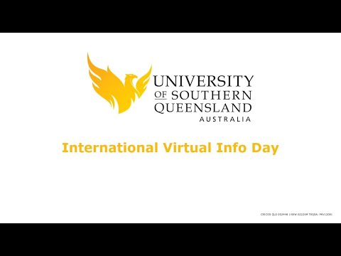 2019 Virtual Open Event – International Study