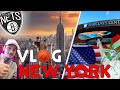 Vlog alnino67  new york avec trashtalkproduction et gate one