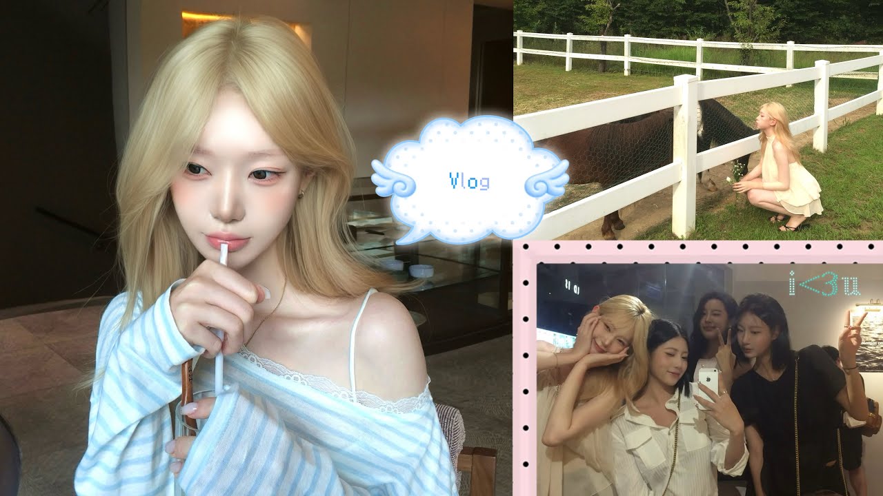 요즘 내 하루가 꽤나 행복한 이유