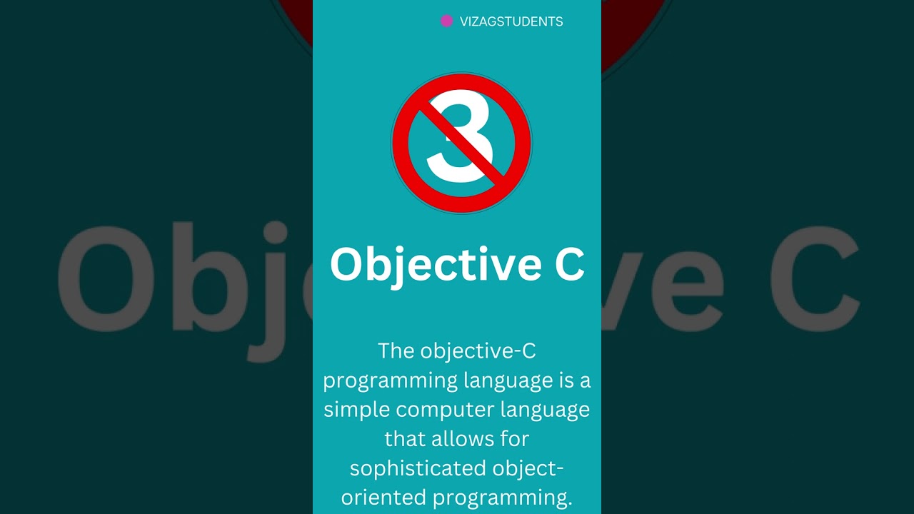 PROGRAMMING LANGUAGES BEGINNERS SHOULD STOP LEARNING IN 2023