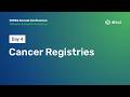 Cancer Registries #DAC2026