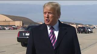President Trump says he's commuted Rod Blagojevich's prison sentence