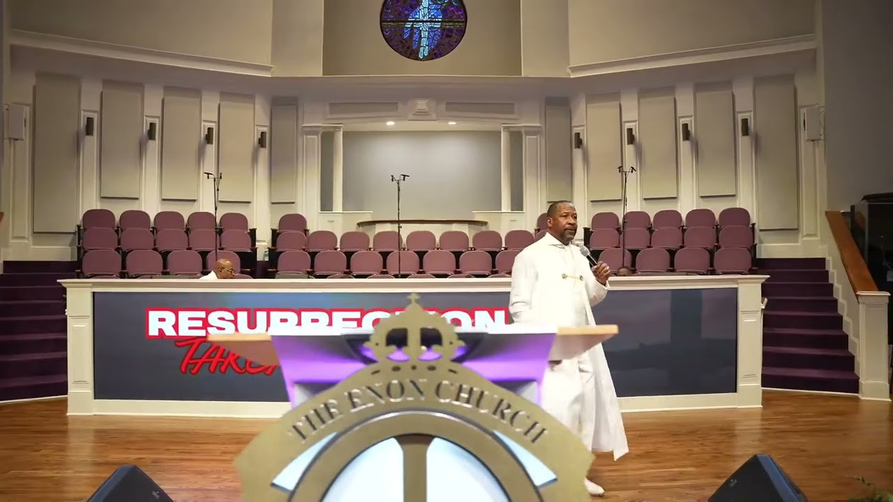 HE LIVES! ✝️ | Pastor Pollard Close