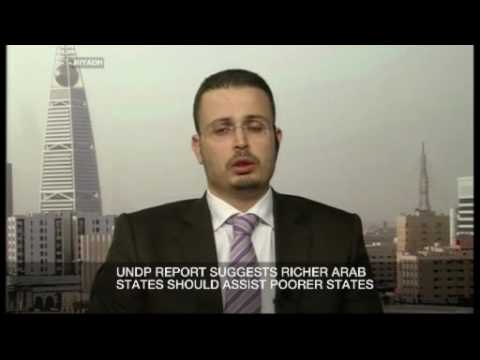قصة من الداخل - التنمية البشرية في العالم العربي - 22 ديسمبر 2009