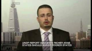 Inside Story - Human development in the Arab world - 22 Dec 09
