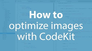 Optimize your images with CodeKit