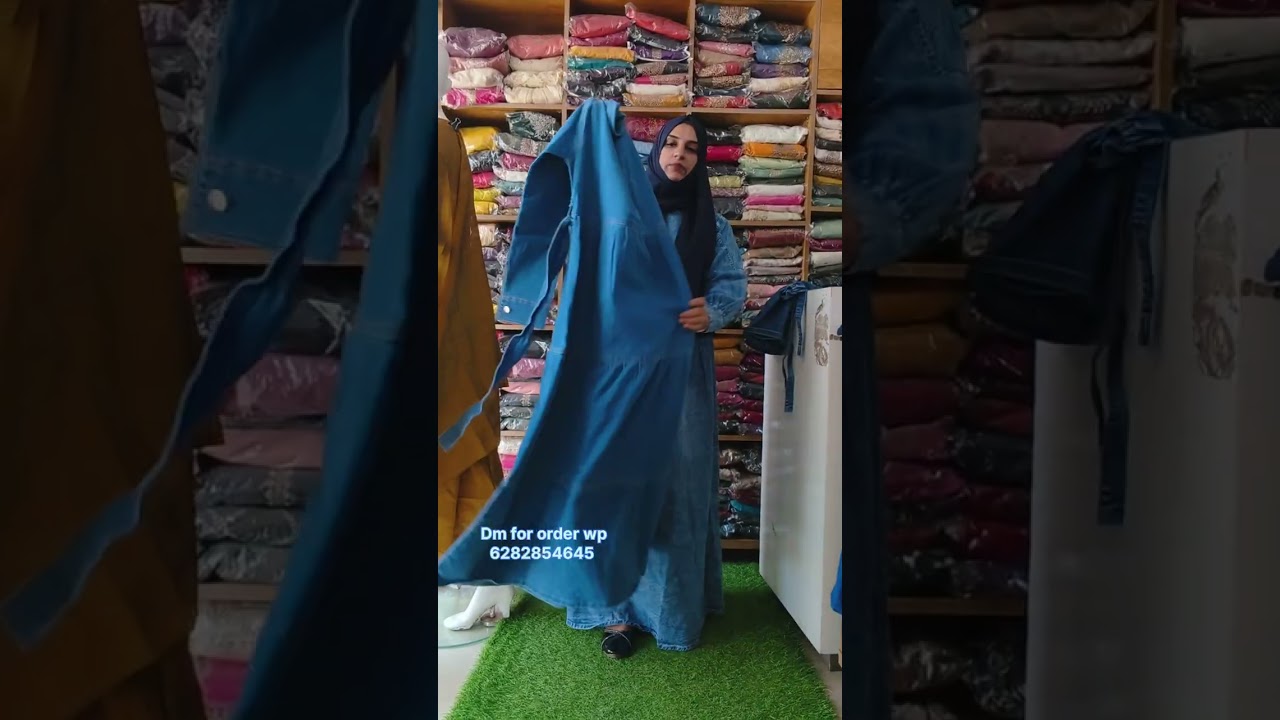 Denimsinte offer collections🥰 Denim gowns &Romper collections😍don't miss it💫