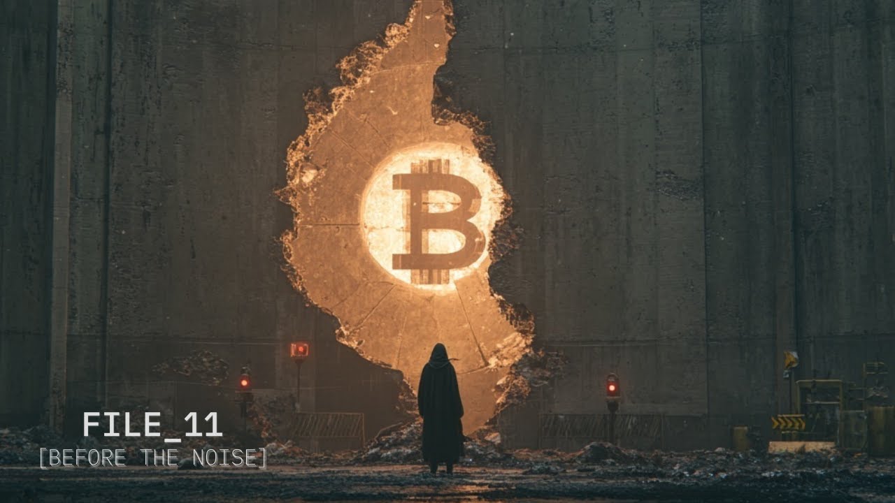 Bitcoin — Why Waiting for Clarity Always Ends the Same Way | File_11