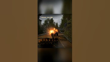 S.T.A.L.K.E.R. Anomaly Redux: Machine Gun Axiom #stalkeranomaly #stalker2