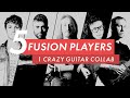 Fusion Collab 2 0 Matteo Mancuso Max Ostro Josh Meader Jack Gardiner George Karayiannis