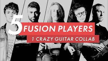 Fusion Collab 2.0! (Matteo Mancuso, Max Ostro, Josh Meader, Jack Gardiner & George Karayiannis)