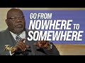 T.D. Jakes: Don't Fear Your Wilderness, God Will Take You Somewhere | Praise on TBN