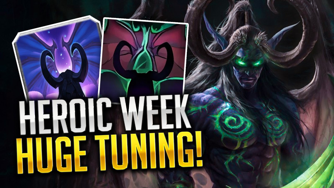 TUNING IS IN! Devourer & Havoc BOTH Competitive...For Now.