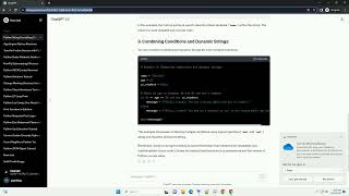 Python If String with Dynamic Variables