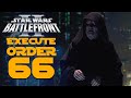 Execute order 66 star wars battlefront classic collection sbw execute order 66 trophy guide