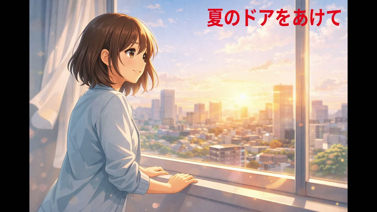 夏のドアをあけて（Full Version）