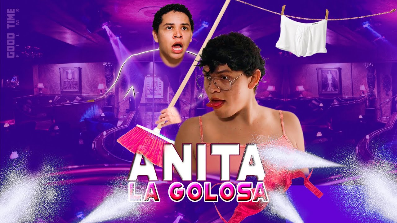 Anita la Golosa - Vecina golosa