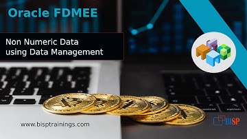 Non Numeric Data using Data Management | Oracle Data Management | Oracle EPM | FDMEE