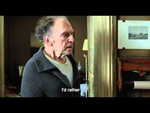 English Subtitled Trailer for Amour, Michael Haneke