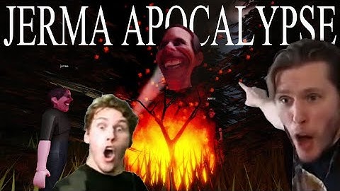 ROBLOX: JERMA APOCALYPSE