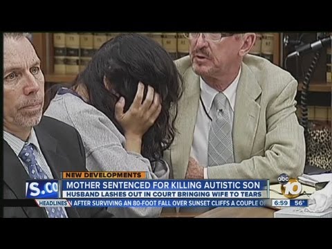 Video: Woman Accused Of Murdering Her Autistic Daughter And Cremating Her