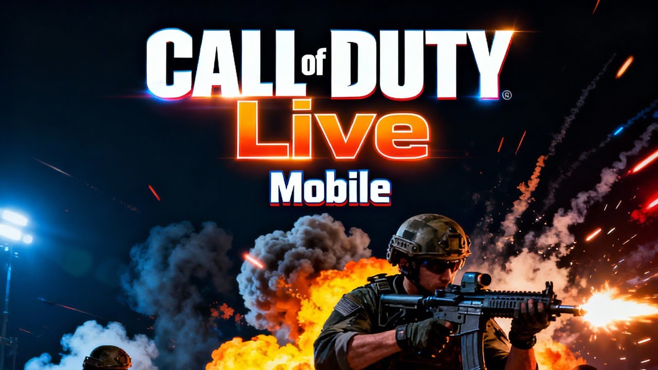 Call of Duty live - YouTube