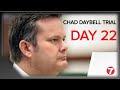 Chad daybell trial  day 22