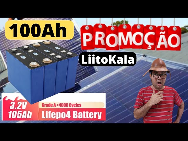Batería de Litio 12v 100Ah Cynetic Bluetooth