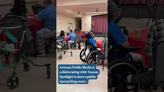 Public Storytelling with the IDD Community