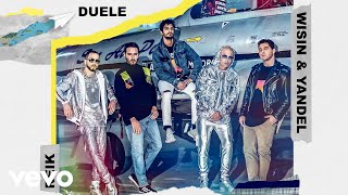 Reik, Wisin & Yandel - Duele (Cover Audio) chords