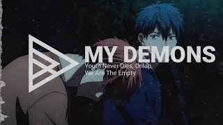 Starset - My Demons (Cover By Youth Never Dies ft. We Are The Empty & Onlap)