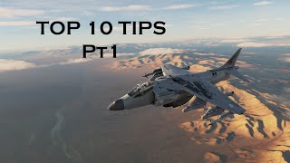 DCS: Top 10 tips for the Harrier (15)