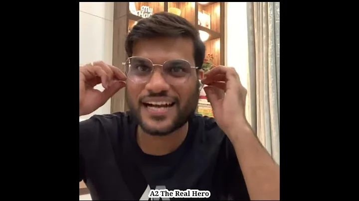 A2 Sir On Ashish chanchlani, CarryMinati & BB ki Vines ये क्या कह दिया सर ने । #shorts #arvindarora