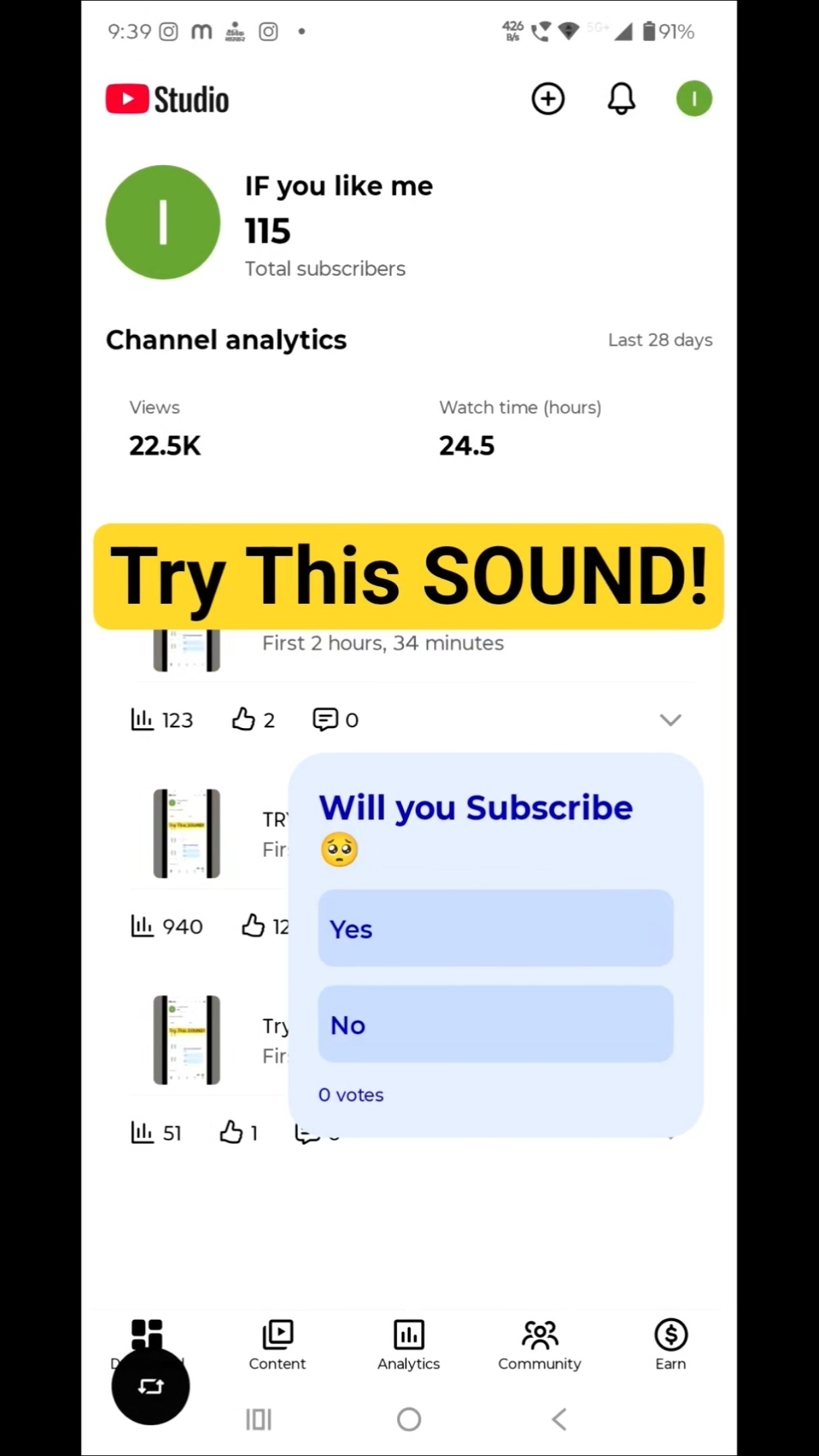 fall_soundsさま♡リクエスト 4点 おまとめ Try This SOUND! #pleasesubscribe - YouTube