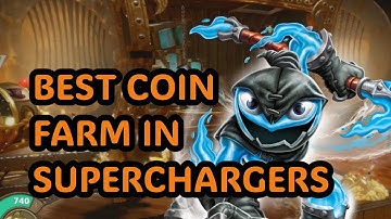 BEST money farm in Skylanders: Superchargers
