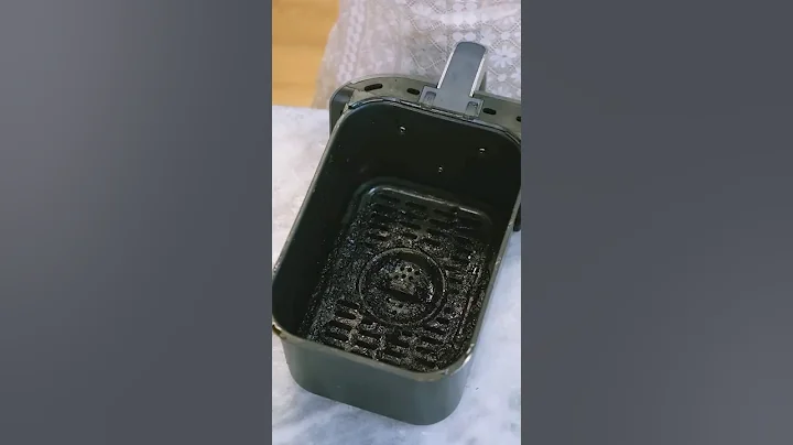This Air Fryer Cleaning Trick Actually Works