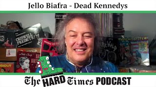 Jello Biafra vs Oprah and Tipper Gore!