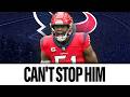 Will Anderson Is Wrecking Practice &amp; CJ Stroud Is Loving It