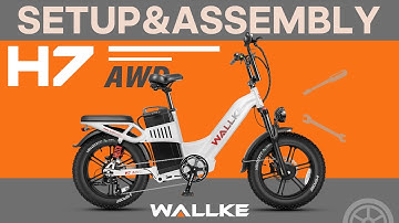 How to Reset Your Wallke E Bike Display to Factory Settings